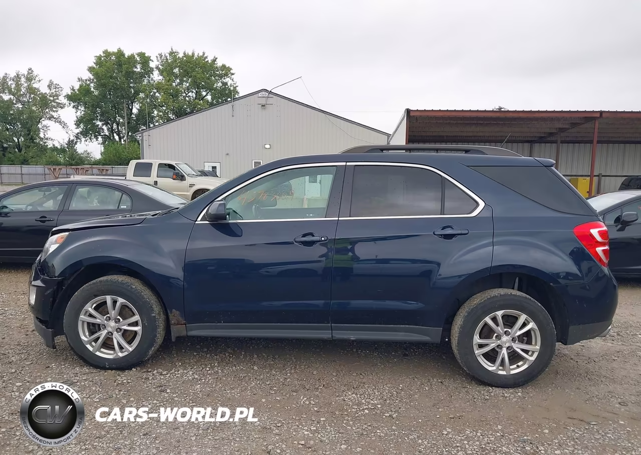 2016 Chevrolet Equinox Lt VIN:2GNFLFE33G6325211 - 14