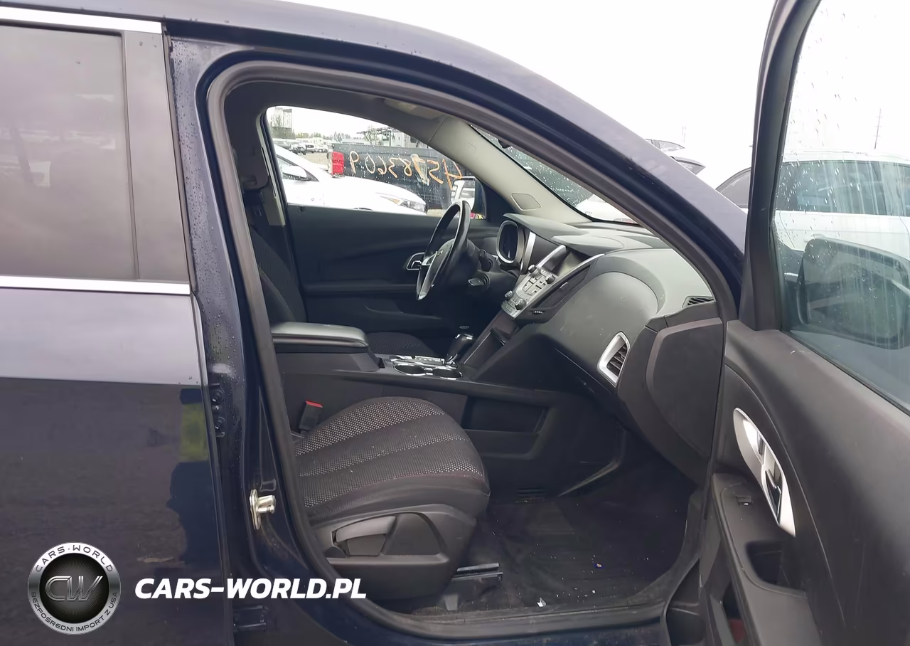 2016 Chevrolet Equinox Lt VIN:2GNFLFE33G6325211 - 5