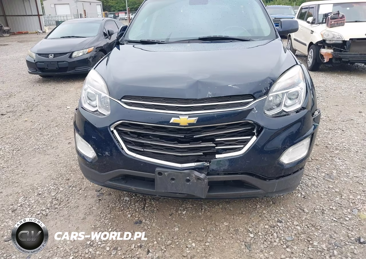 2016 Chevrolet Equinox Lt VIN:2GNFLFE33G6325211 - 6
