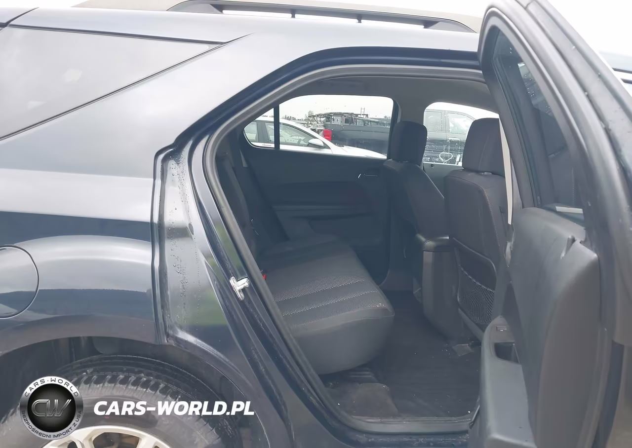 2016 Chevrolet Equinox Lt VIN:2GNFLFE33G6325211 - 8