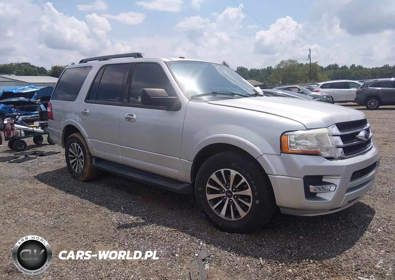 2016 Ford Expedition Xlt