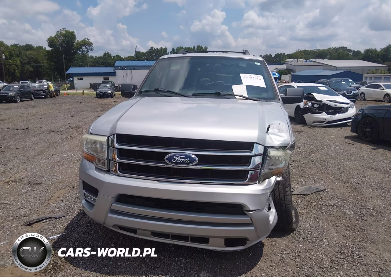 2016 Ford Expedition Xlt VIN:1FMJU1HT9GEF23698 - 12