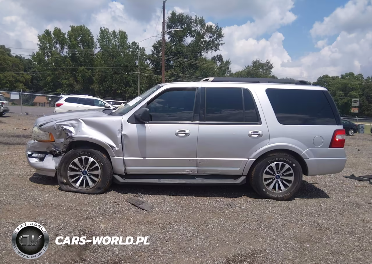 2016 Ford Expedition Xlt VIN:1FMJU1HT9GEF23698 - 14