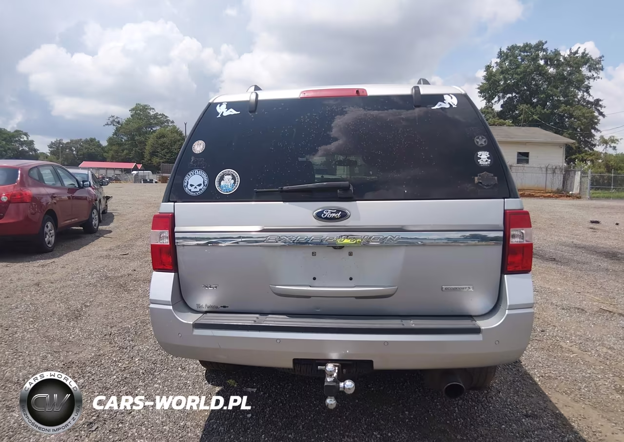 2016 Ford Expedition Xlt VIN:1FMJU1HT9GEF23698 - 16