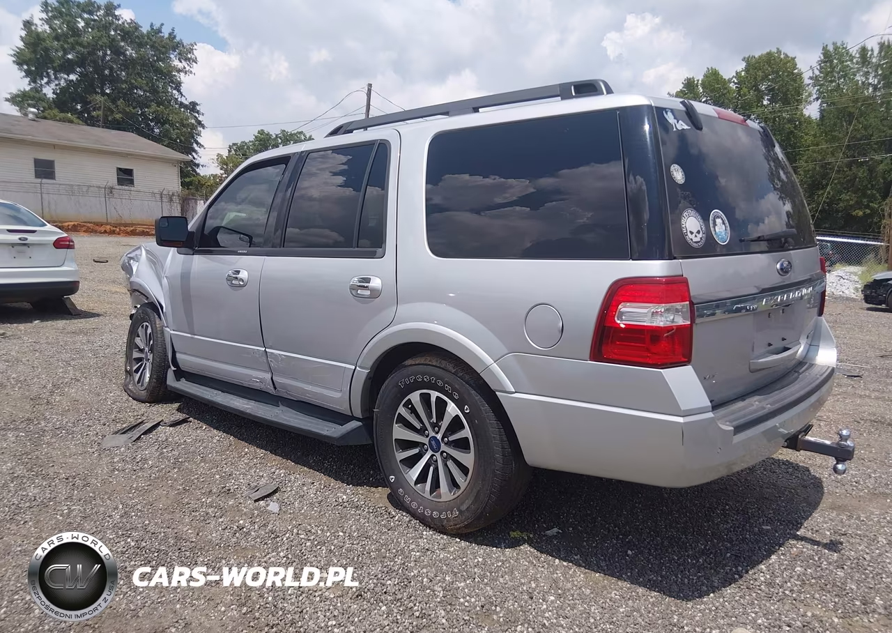 2016 Ford Expedition Xlt VIN:1FMJU1HT9GEF23698 - 3