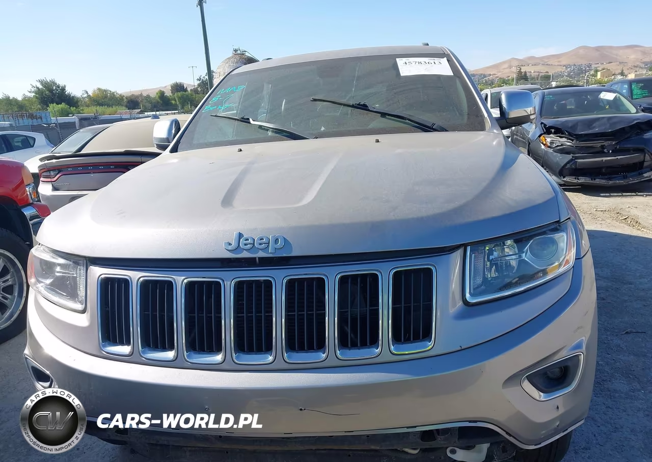 2014 Jeep Grand Cherokee Limited VIN:1C4RJFBG6EC558023 - 13