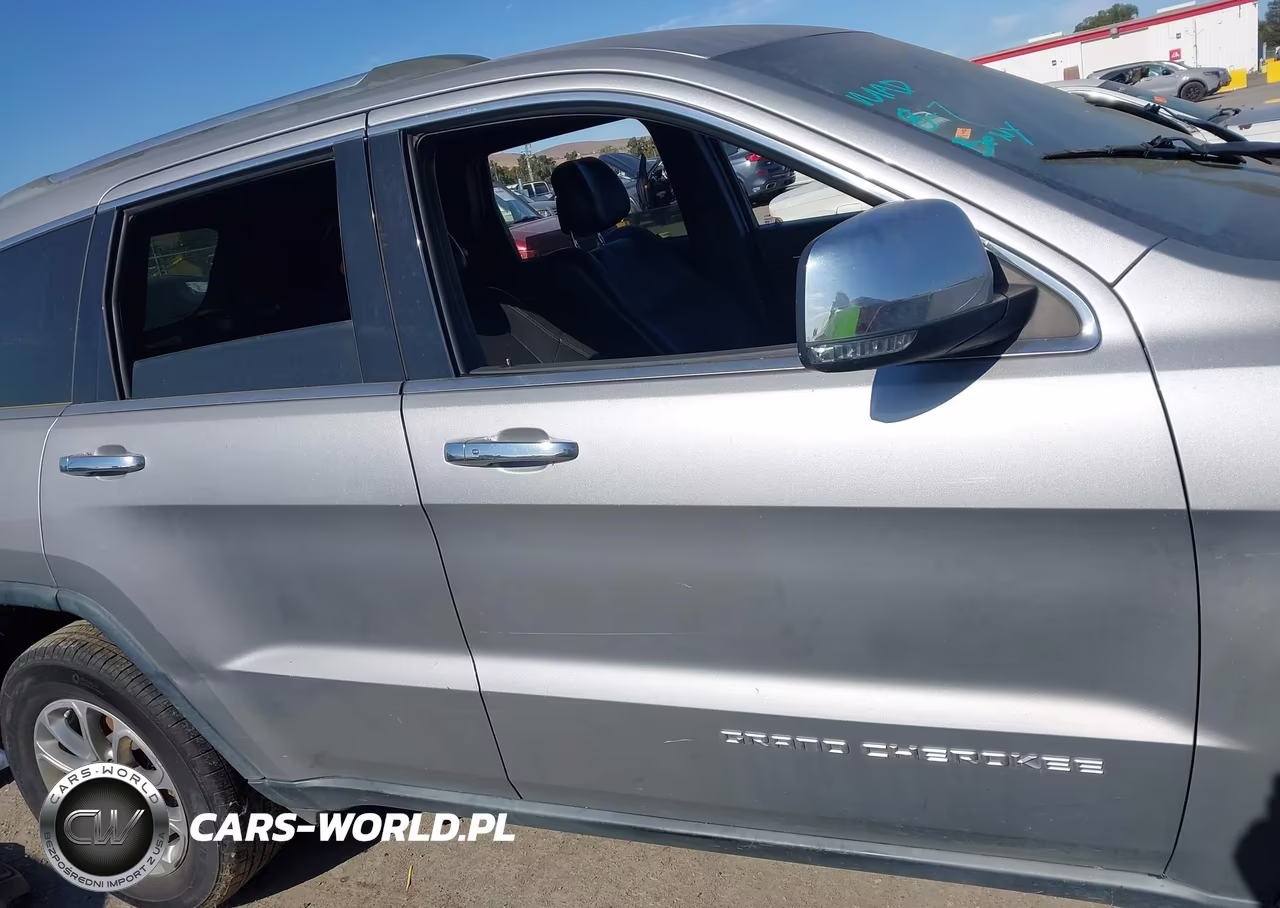 2014 Jeep Grand Cherokee Limited VIN:1C4RJFBG6EC558023 - 14