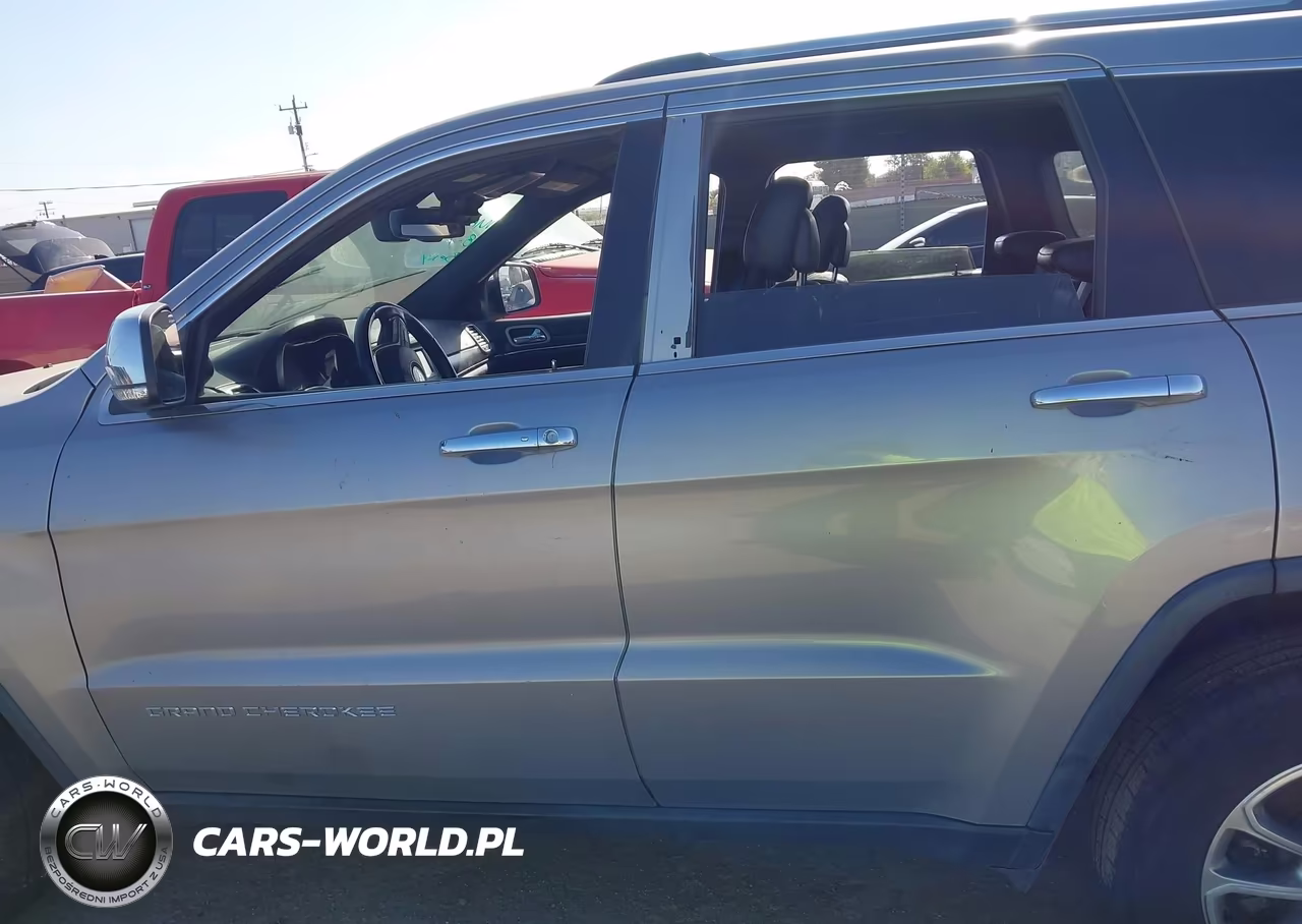 2014 Jeep Grand Cherokee Limited VIN:1C4RJFBG6EC558023 - 15