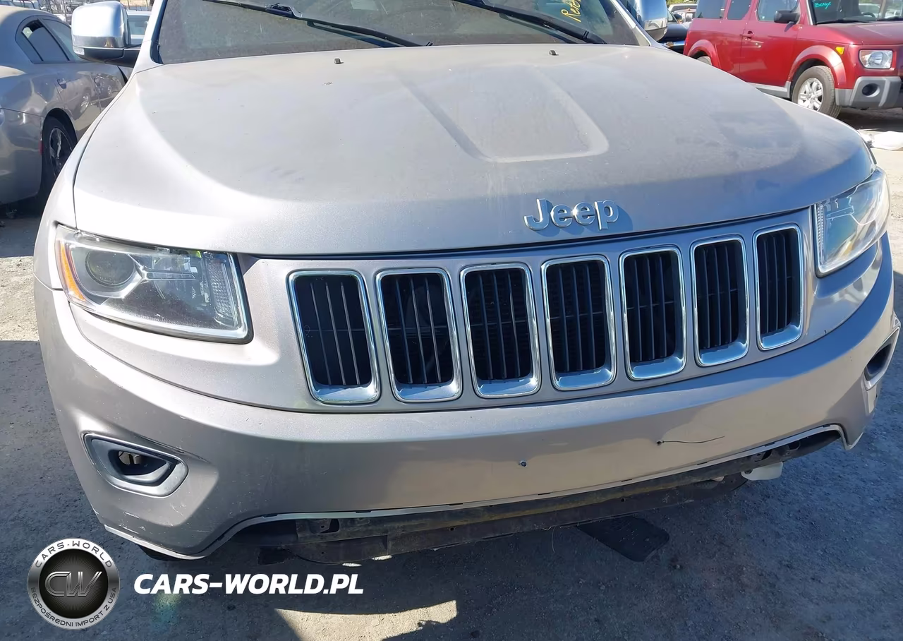 2014 Jeep Grand Cherokee Limited VIN:1C4RJFBG6EC558023 - 6