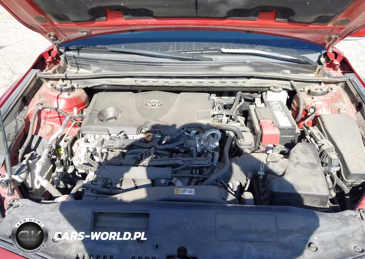 2022 Toyota Camry Xse VIN:4T1K61AK2NU003359 - 10
