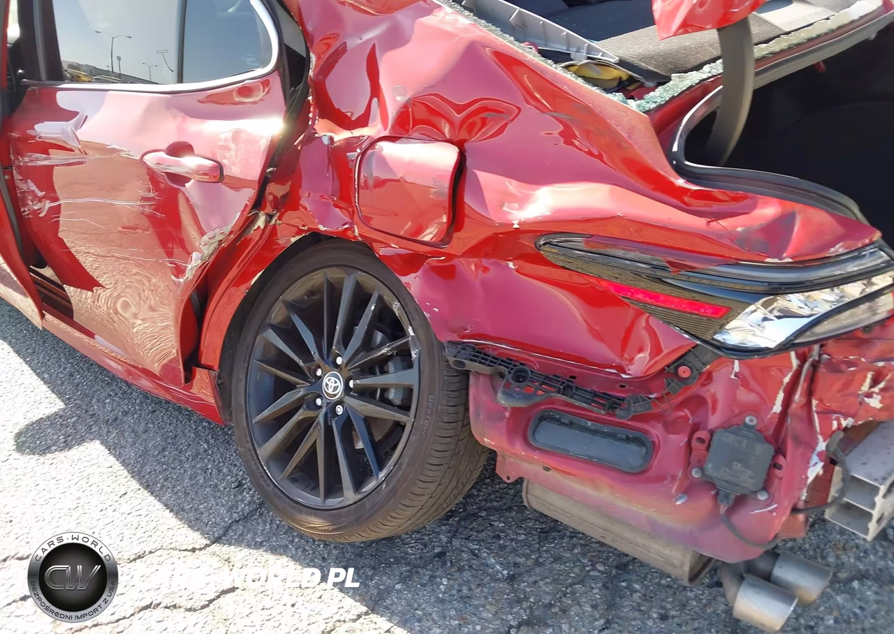 2022 Toyota Camry Xse VIN:4T1K61AK2NU003359 - 11