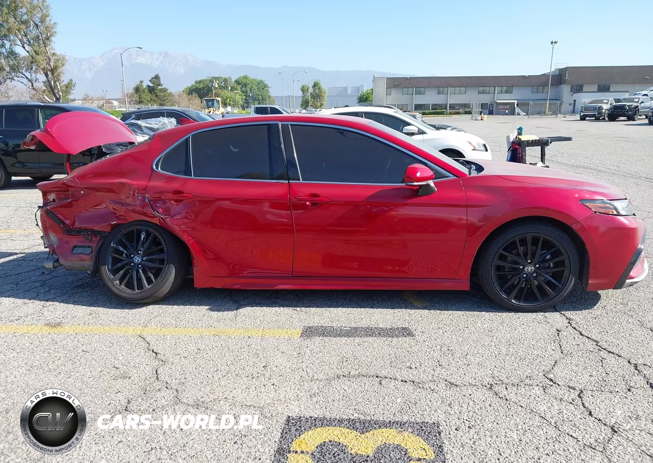 2022 Toyota Camry Xse VIN:4T1K61AK2NU003359 - 14