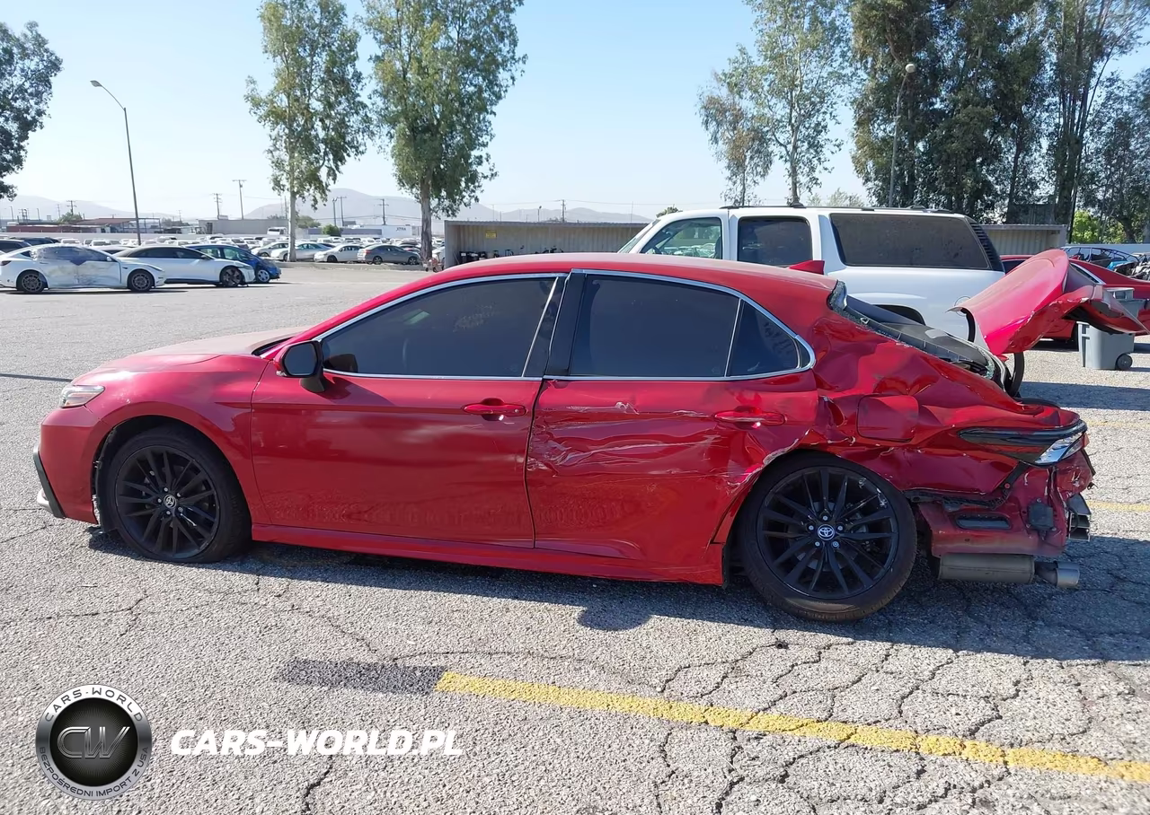 2022 Toyota Camry Xse VIN:4T1K61AK2NU003359 - 15