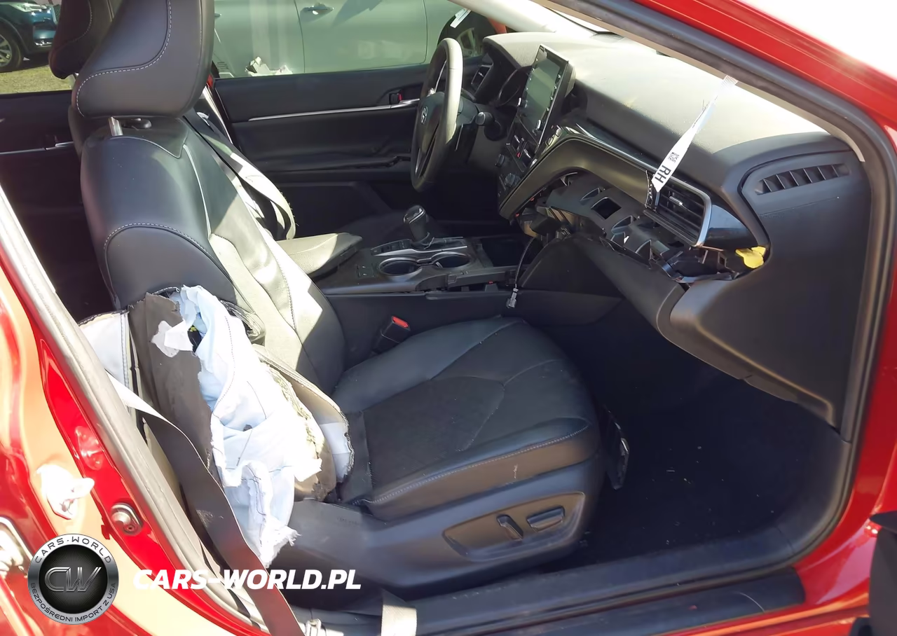 2022 Toyota Camry Xse VIN:4T1K61AK2NU003359 - 5