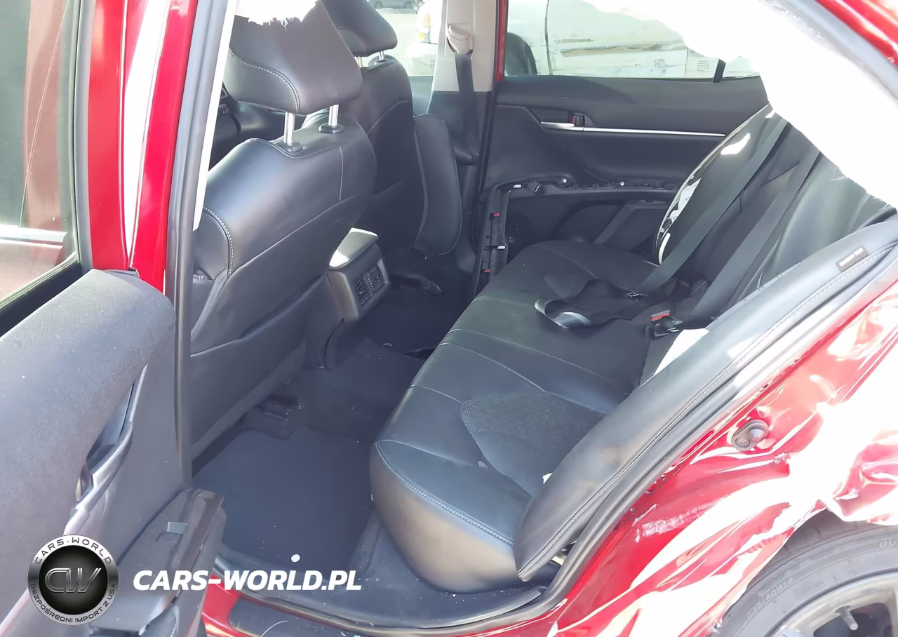 2022 Toyota Camry Xse VIN:4T1K61AK2NU003359 - 8