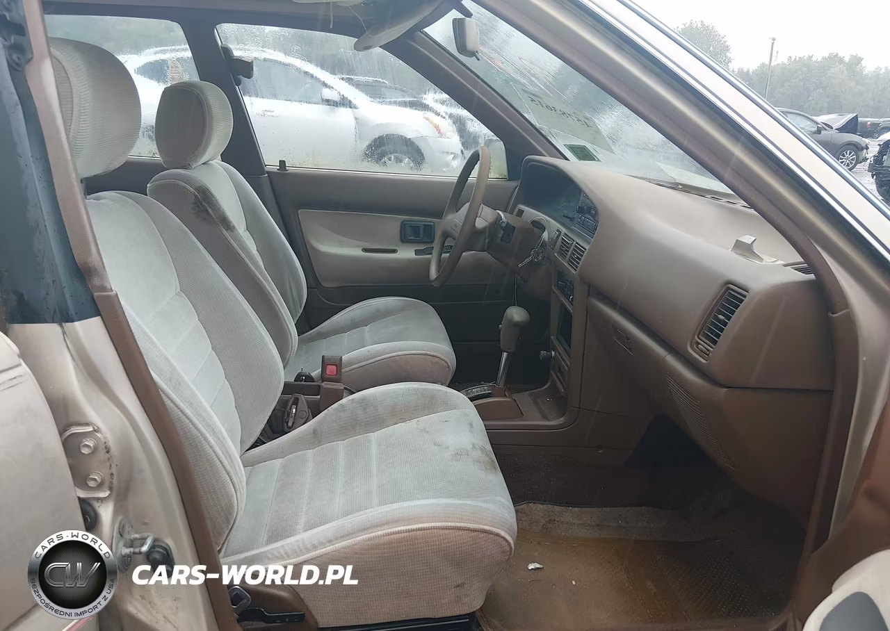 1991 Toyota Corolla Le-Dlx VIN:2T1AE97A0MC091890 - 5