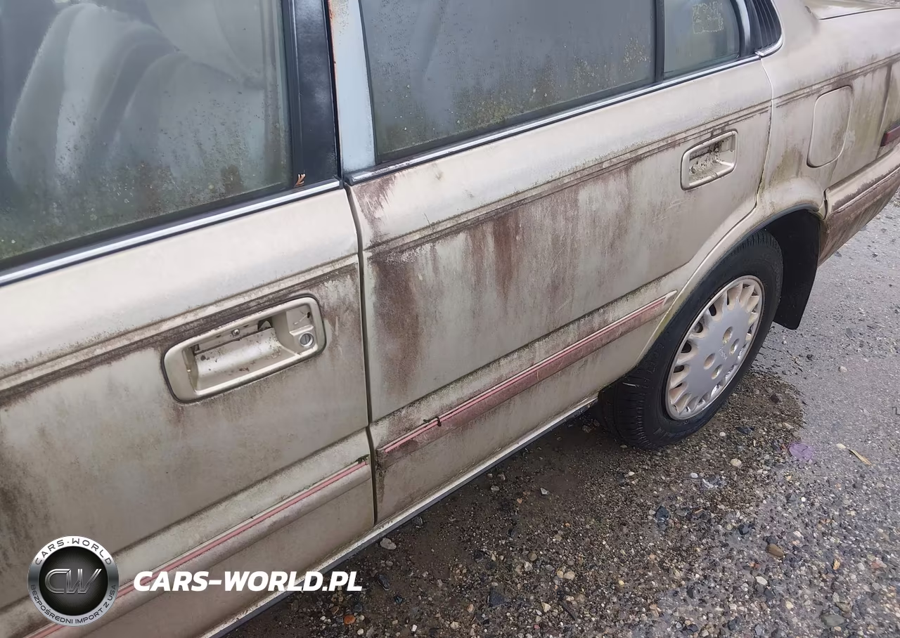 1991 Toyota Corolla Le-Dlx VIN:2T1AE97A0MC091890 - 6