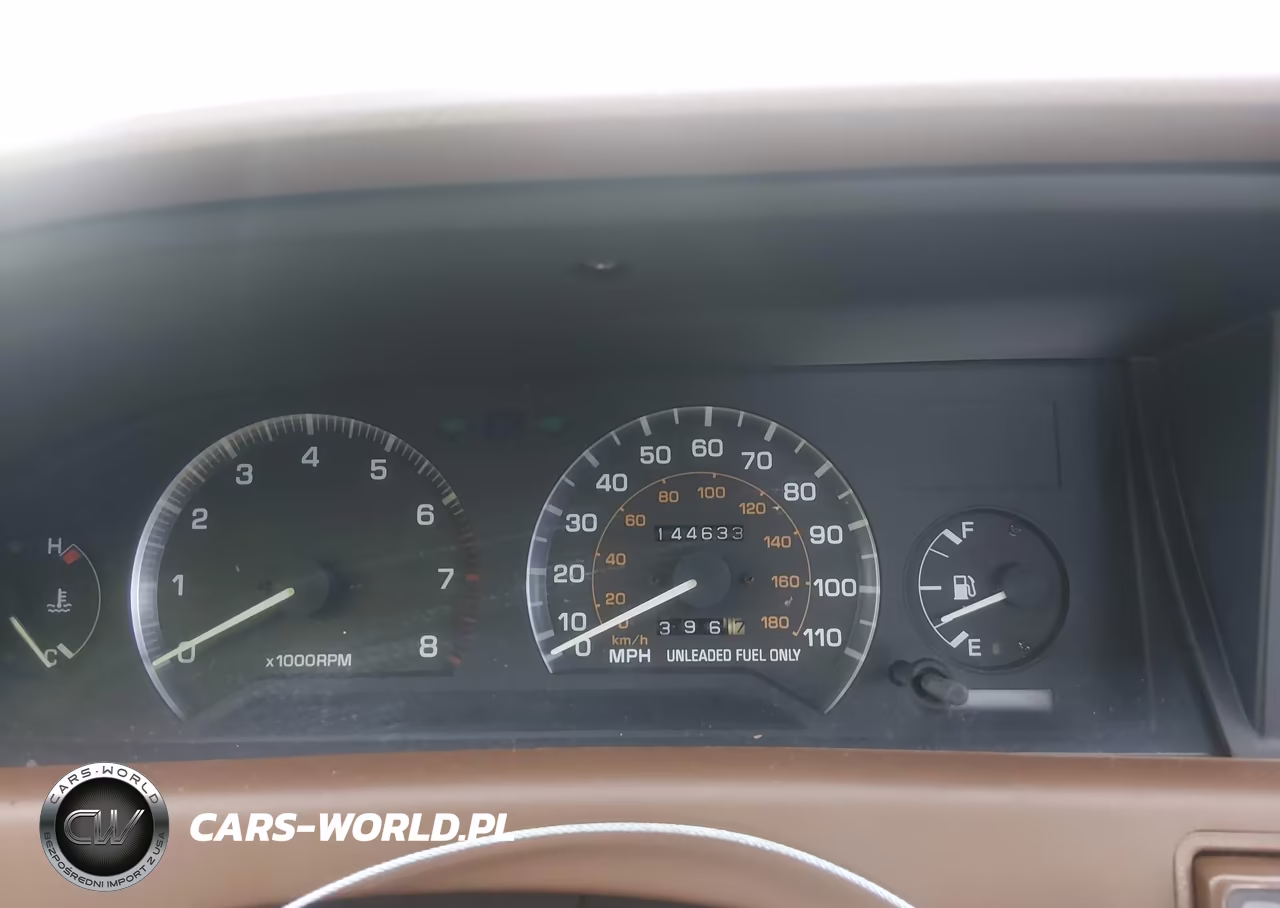 1991 Toyota Corolla Le-Dlx VIN:2T1AE97A0MC091890 - 7
