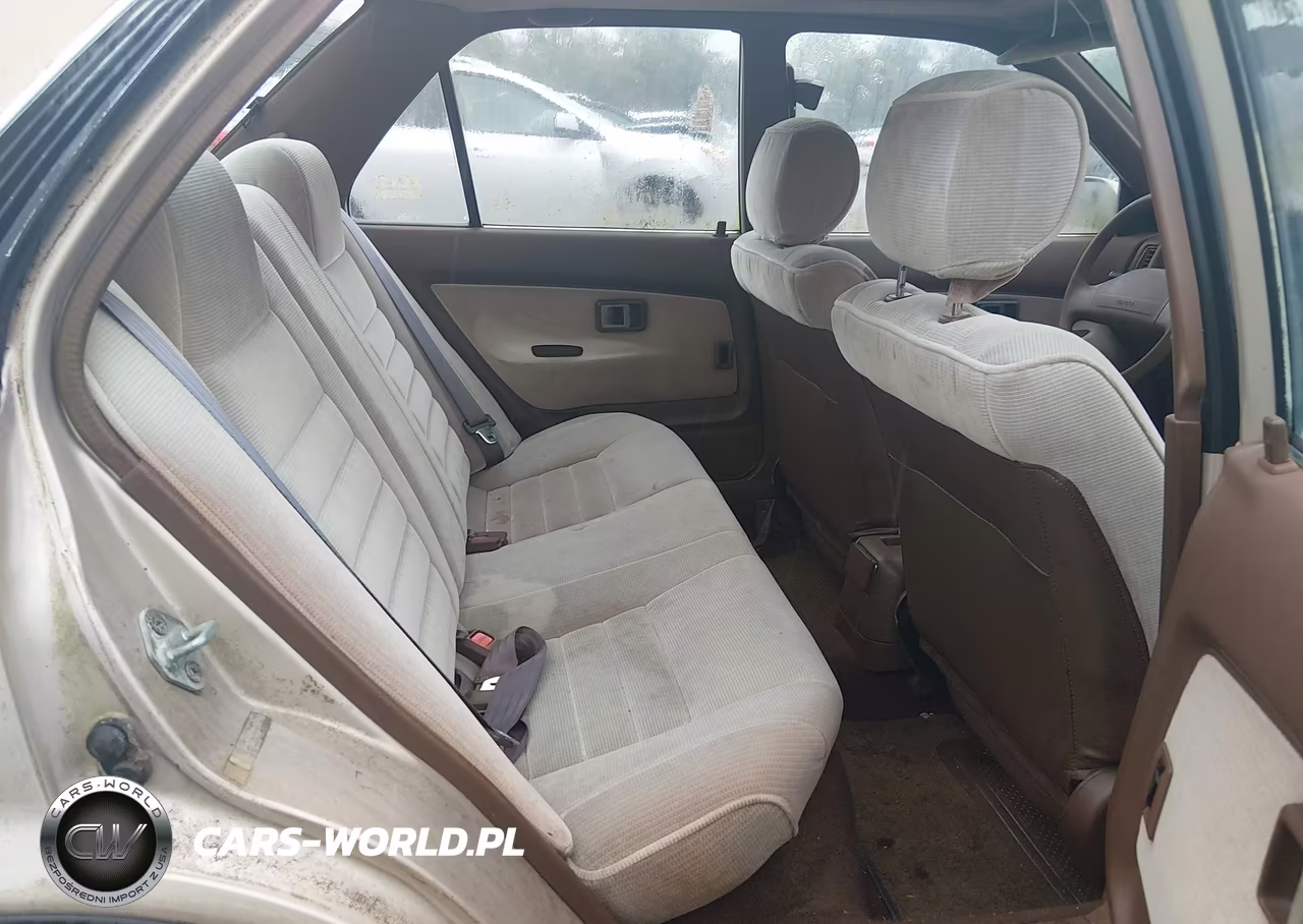 1991 Toyota Corolla Le-Dlx VIN:2T1AE97A0MC091890 - 8