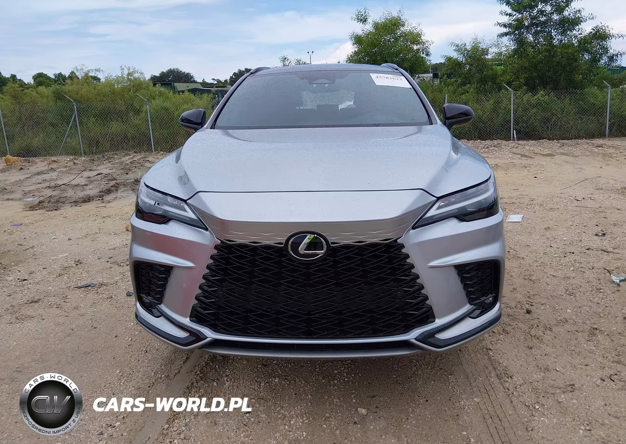 2024 Lexus Rx 500H F Sport Performance VIN:2T2BCMEA1RC014769 - 12