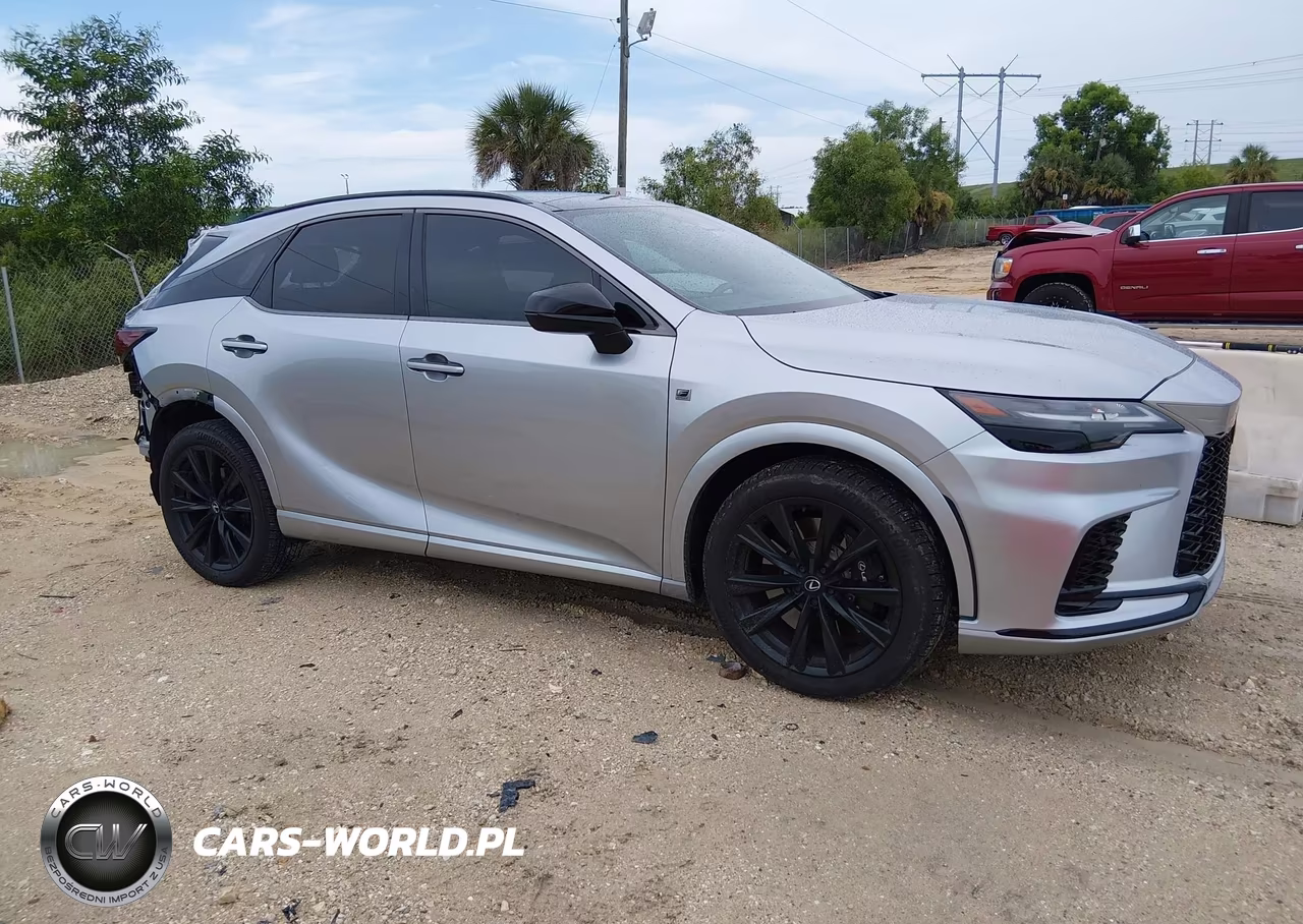 2024 Lexus Rx 500H F Sport Performance VIN:2T2BCMEA1RC014769 - 13