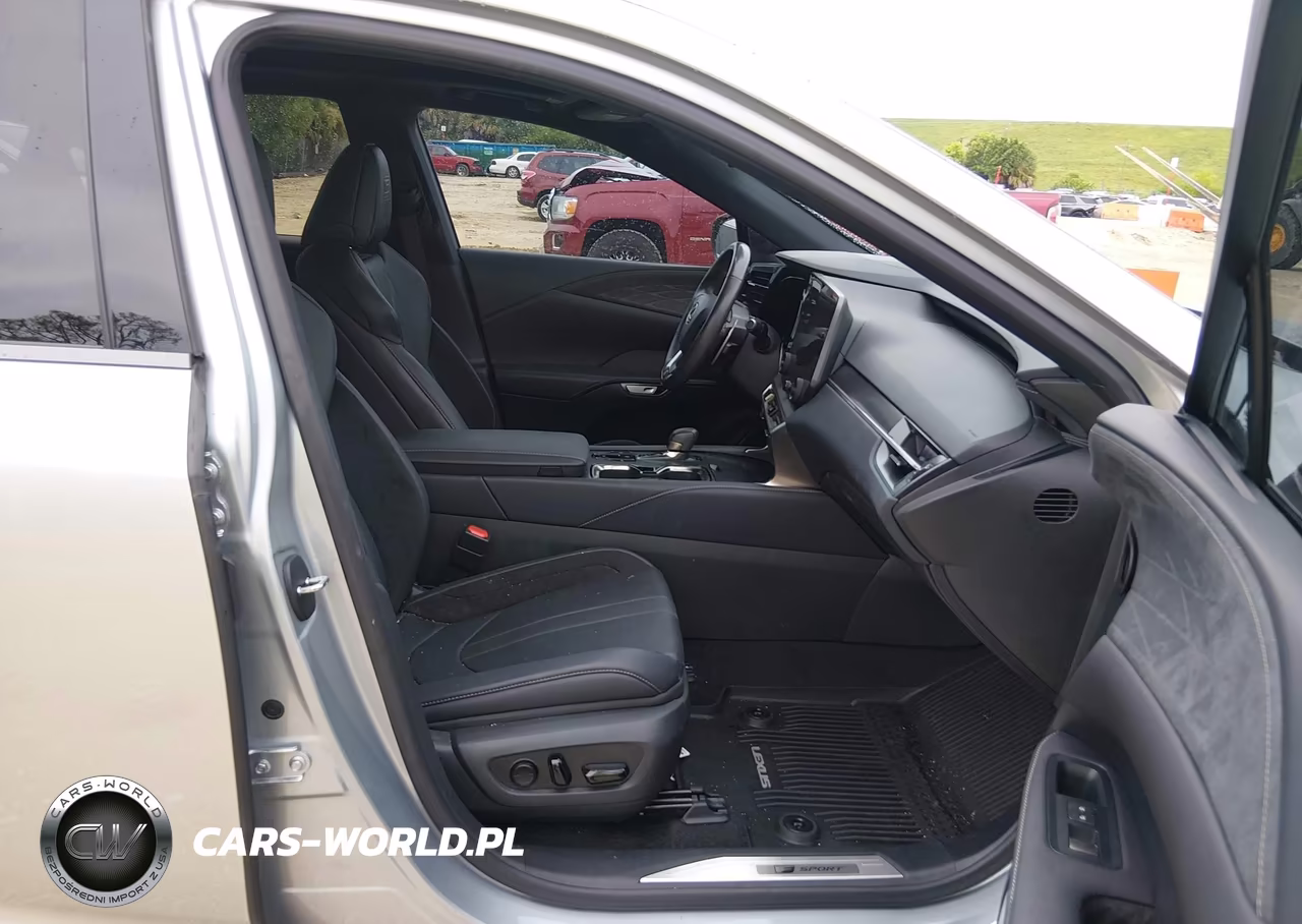 2024 Lexus Rx 500H F Sport Performance VIN:2T2BCMEA1RC014769 - 5