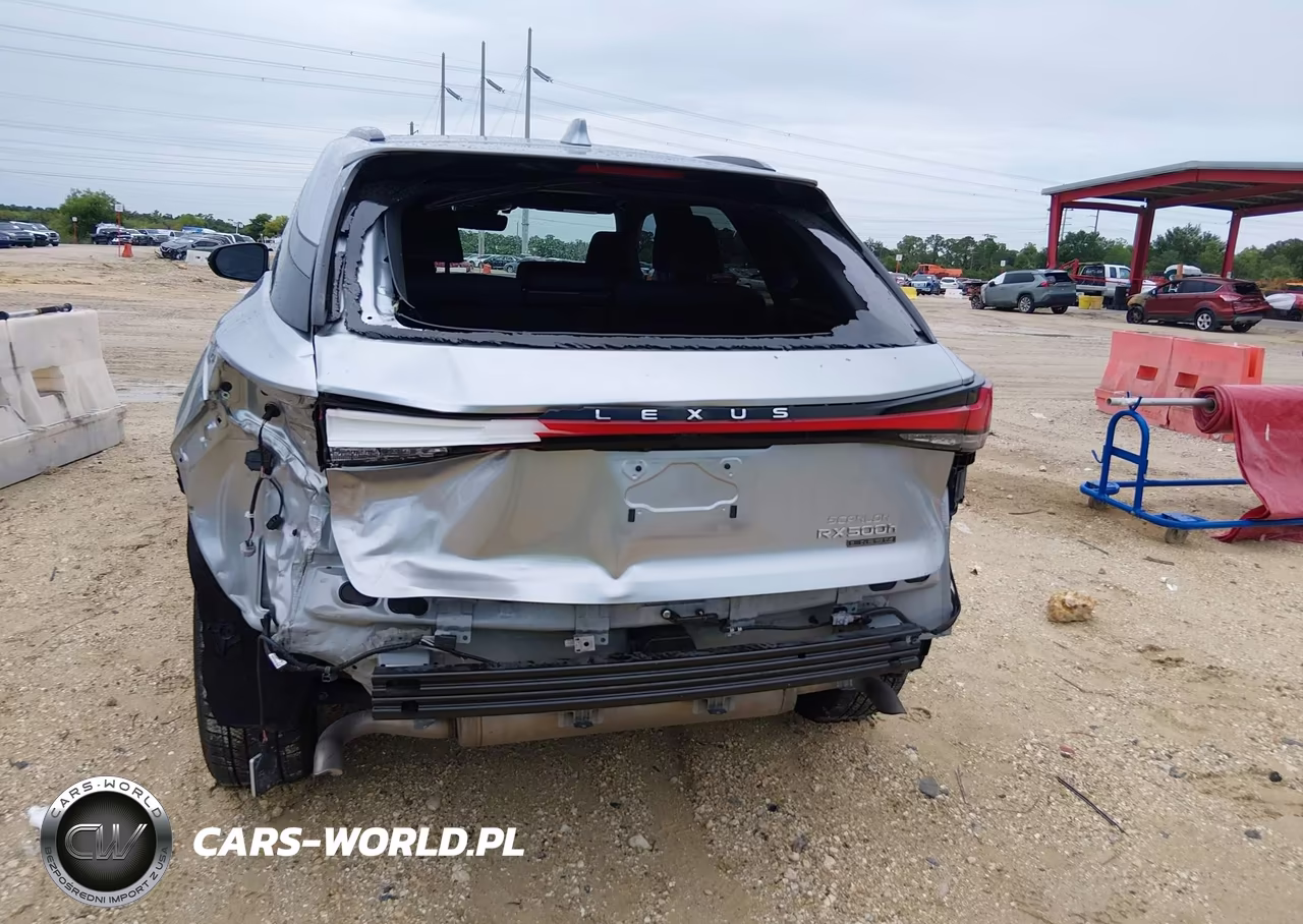 2024 Lexus Rx 500H F Sport Performance VIN:2T2BCMEA1RC014769 - 6