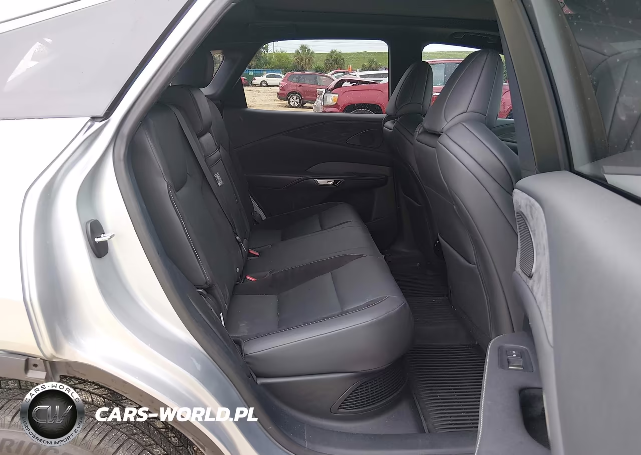 2024 Lexus Rx 500H F Sport Performance VIN:2T2BCMEA1RC014769 - 8