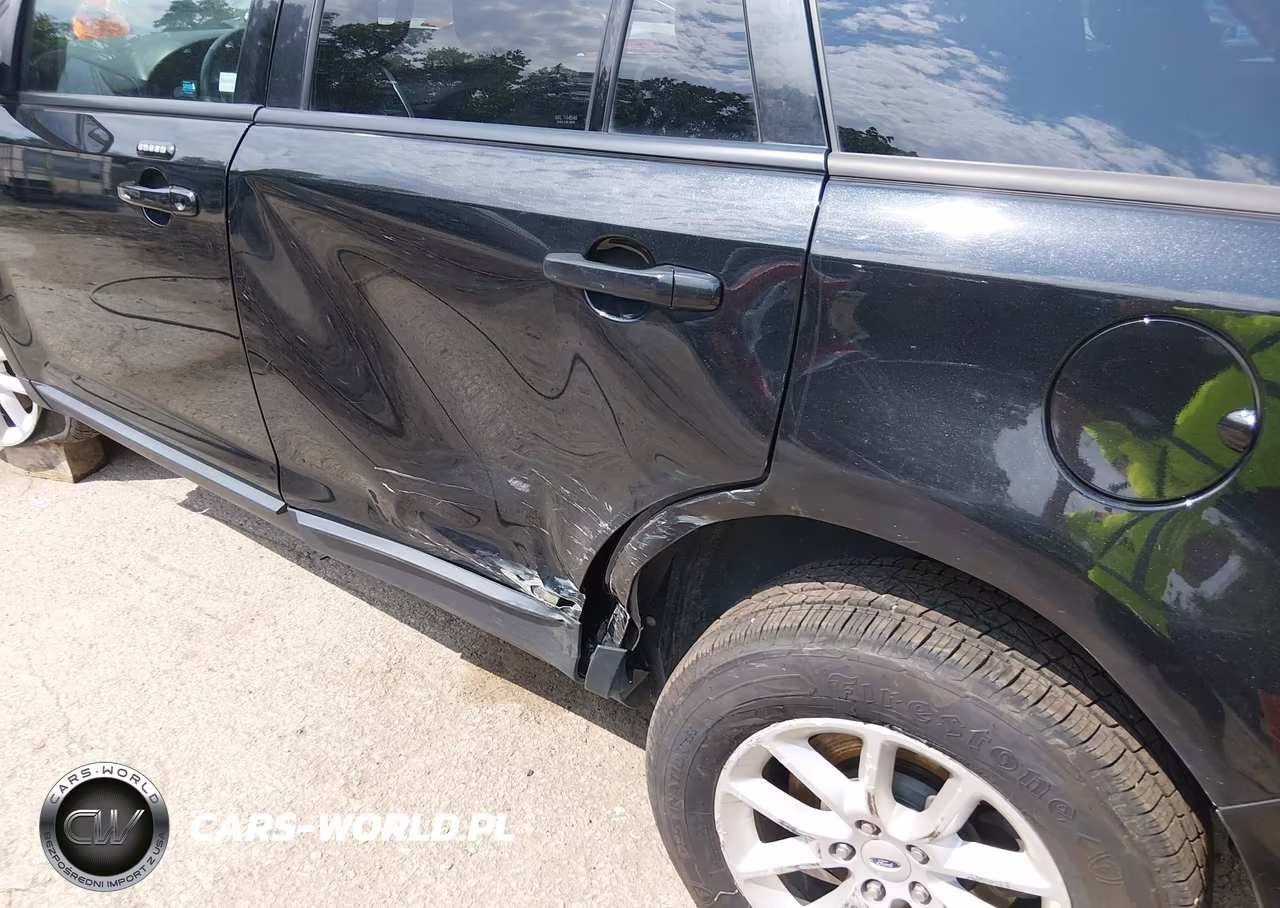 2013 Ford Edge Sel VIN:2FMDK3JC6DBA22560 - 17
