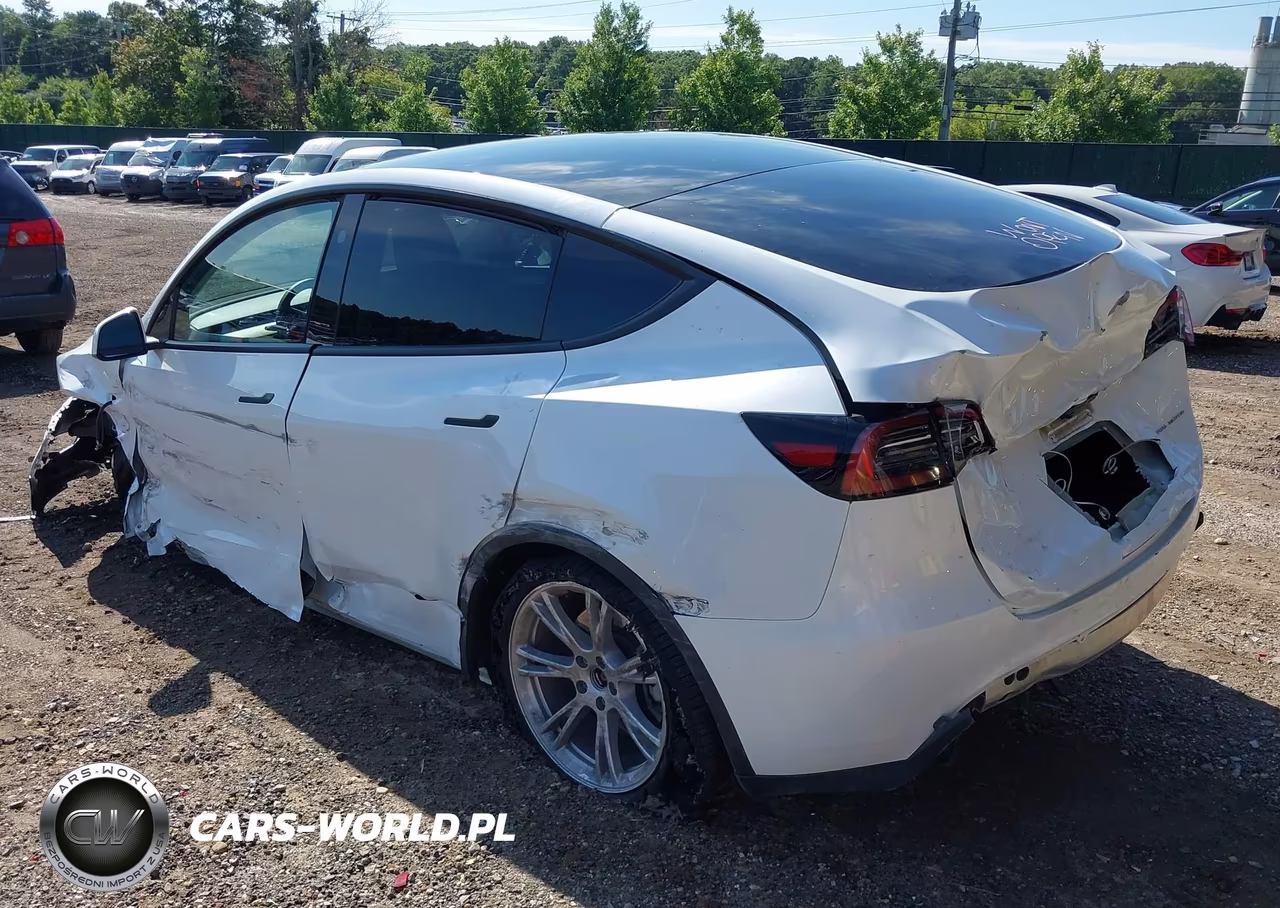 2024 Tesla Model Y Long Range Dual Motor All-Wheel Drive VIN:7SAYGDEE9RA225834 - 6