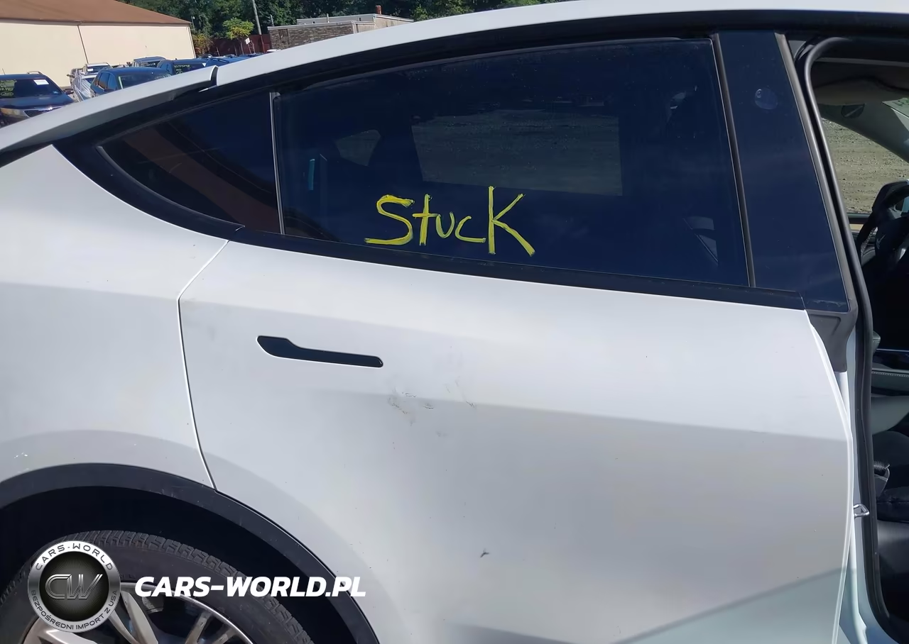 2024 Tesla Model Y Long Range Dual Motor All-Wheel Drive VIN:7SAYGDEE9RA225834 - 8