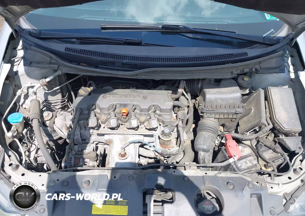 2013 Honda Civic Lx VIN:2HGFB2F56DH530737 - 10