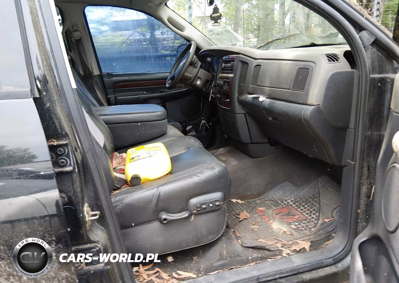 2004 Dodge Ram 1500 Slt-Laramie VIN:1D7HU18DX4S678923 - 5