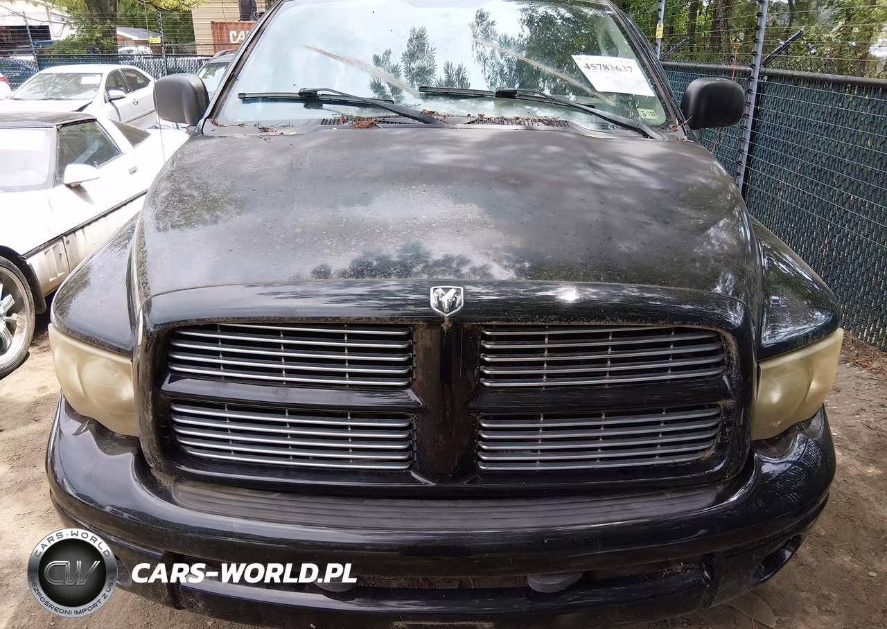 2004 Dodge Ram 1500 Slt-Laramie VIN:1D7HU18DX4S678923 - 6