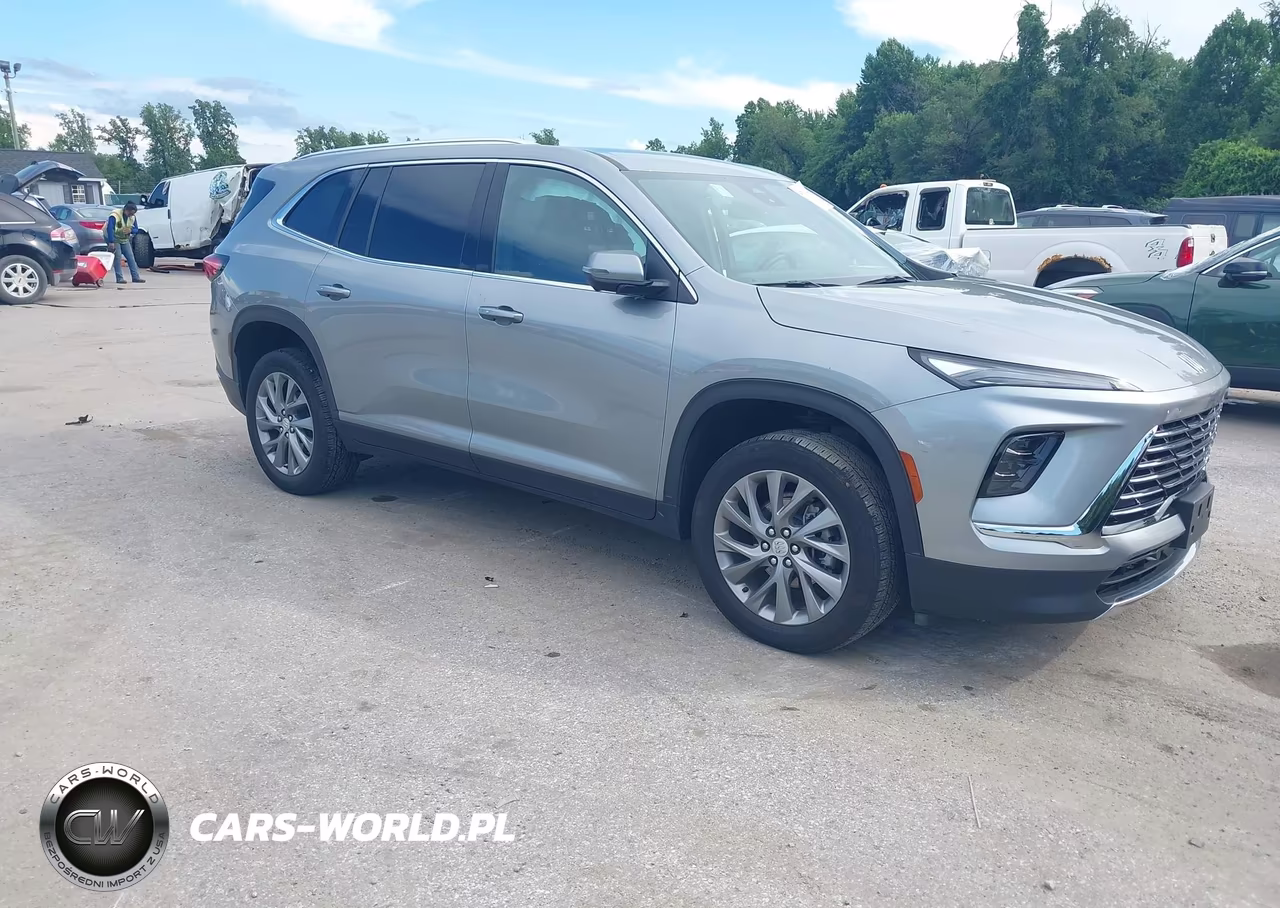 2025 Buick Enclave Preferred Fwd – zdjęcie 1 z 16