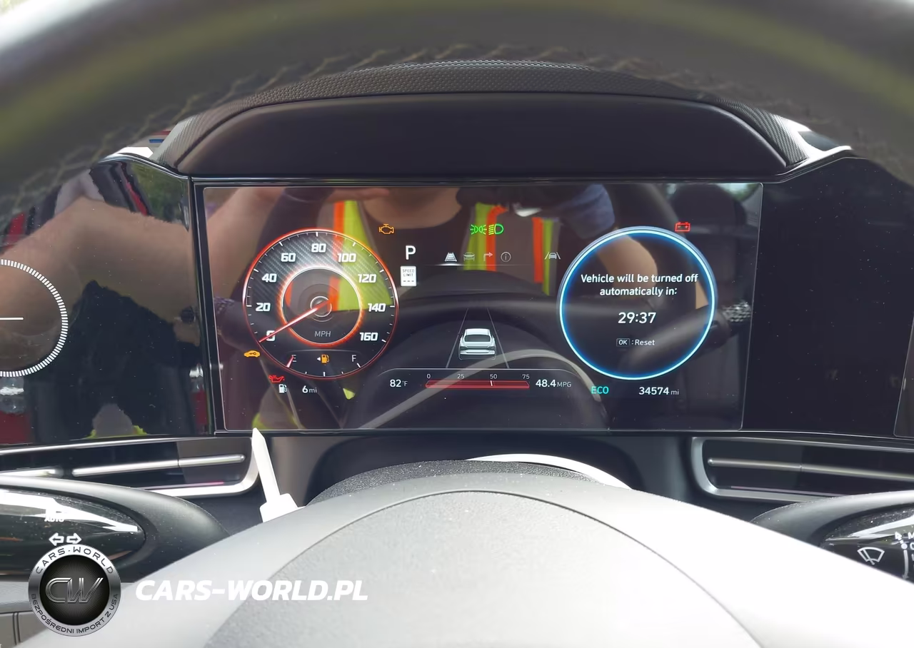 2025 Hyundai Elantra Hybrid Limited VIN:KMHLN4DJ0SU156460 - 7