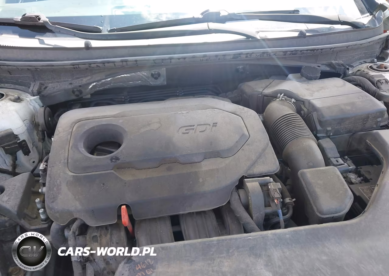 2016 Hyundai Sonata Sport VIN:5NPE34AF2GH427653 - 10