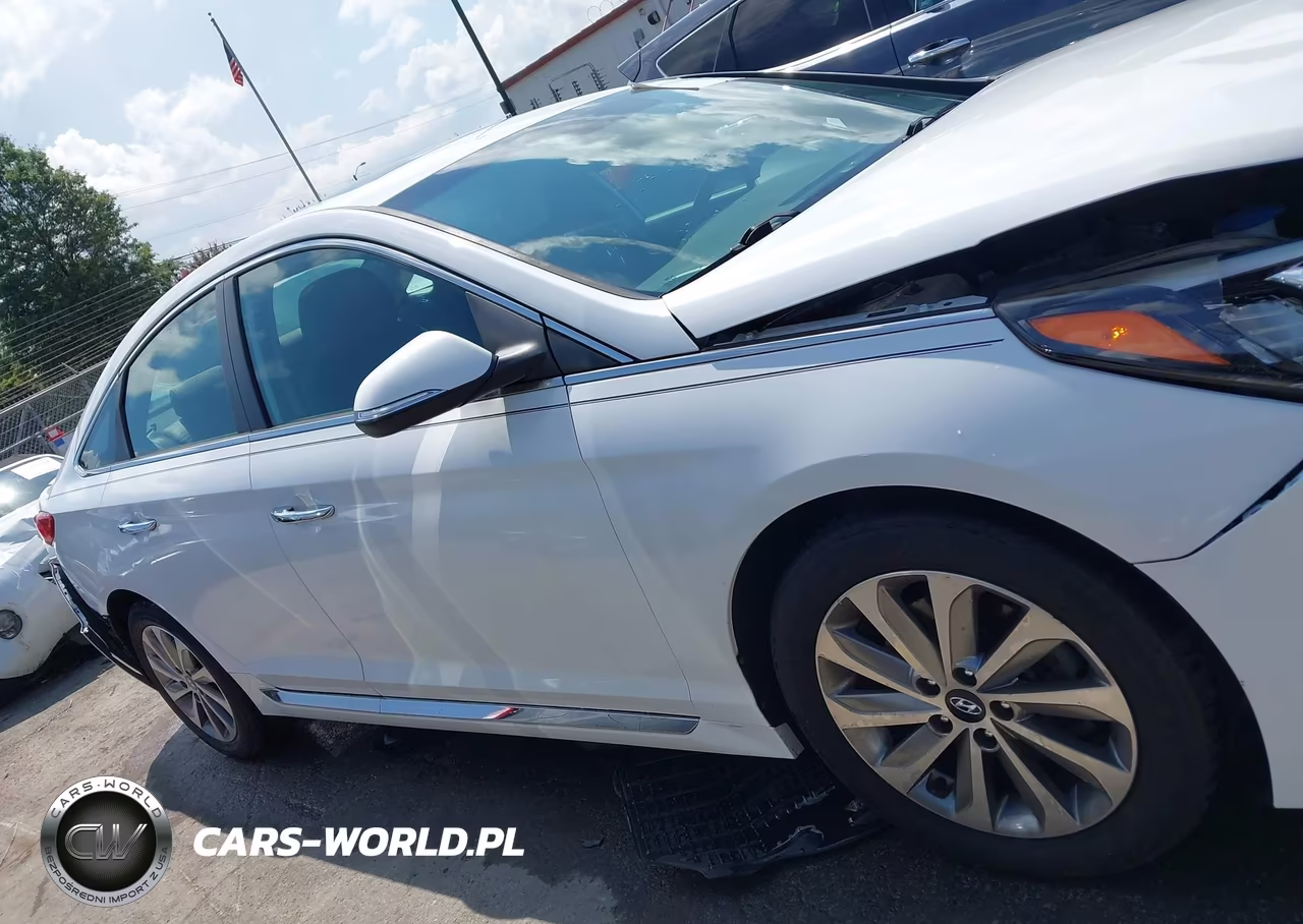 2016 Hyundai Sonata Sport VIN:5NPE34AF2GH427653 - 13