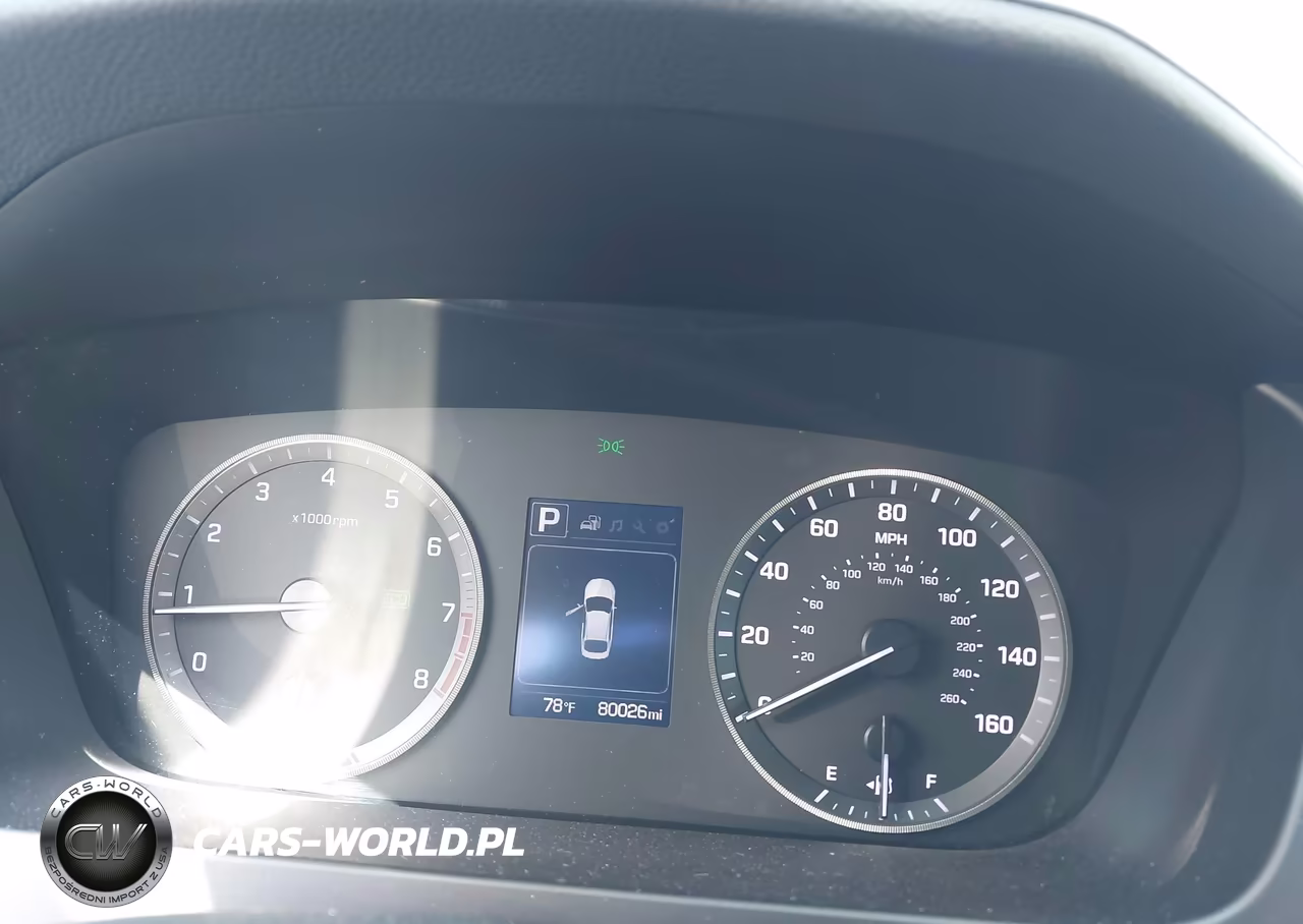 2016 Hyundai Sonata Sport VIN:5NPE34AF2GH427653 - 7