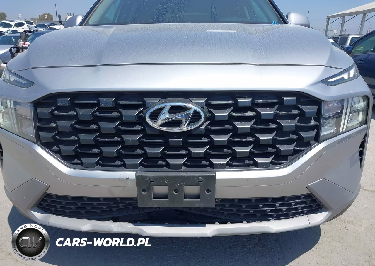 2021 Hyundai Santa Fe Se VIN:5NMS14AJ3MH356064 - 6