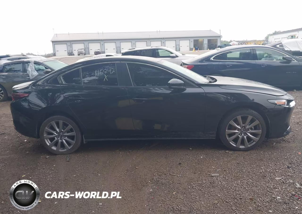 2019 Mazda Mazda3 Select Package VIN:JM1BPBAM9K1115842 - 13
