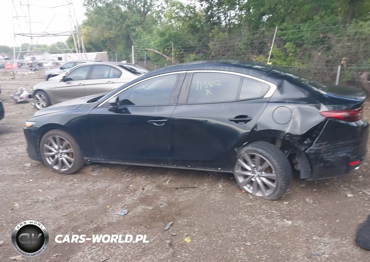 2019 Mazda Mazda3 Select Package VIN:JM1BPBAM9K1115842 - 14
