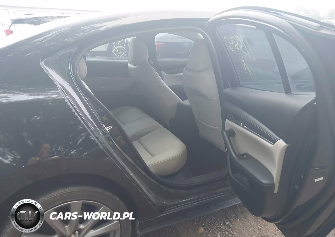 2019 Mazda Mazda3 Select Package VIN:JM1BPBAM9K1115842 - 8