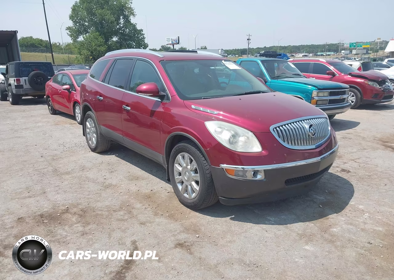 2011 Buick Enclave 2Xl