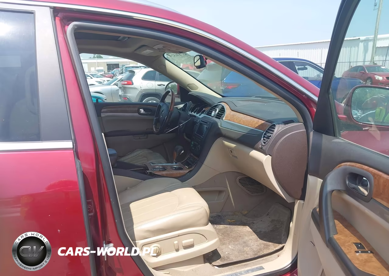 2011 Buick Enclave 2Xl VIN:5GAKRCED1BJ140178 - 5