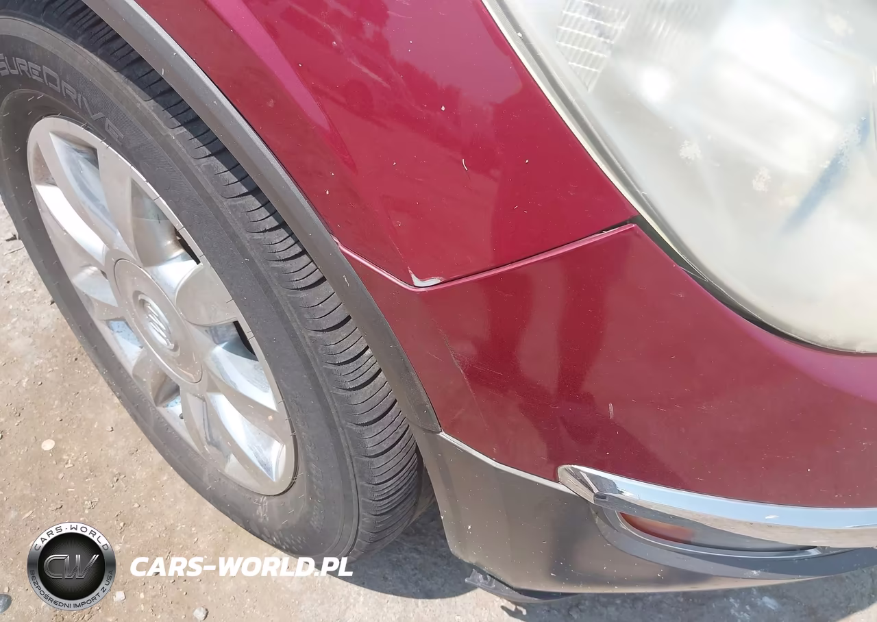 2011 Buick Enclave 2Xl VIN:5GAKRCED1BJ140178 - 6