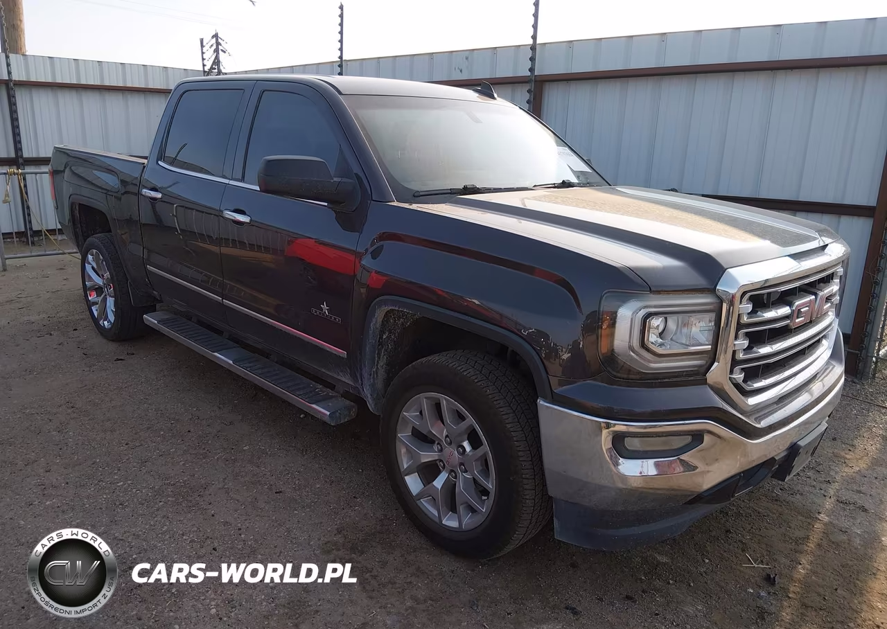 2016 GMC Sierra 1500 Slt