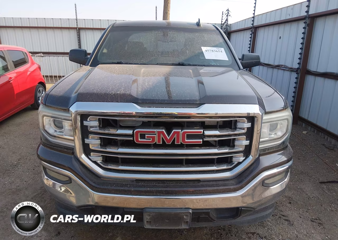 2016 GMC Sierra 1500 Slt VIN:3GTP1NEC7GG313290 - 13