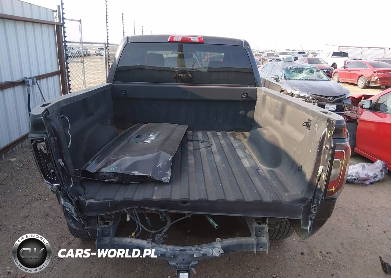 2016 GMC Sierra 1500 Slt VIN:3GTP1NEC7GG313290 - 17