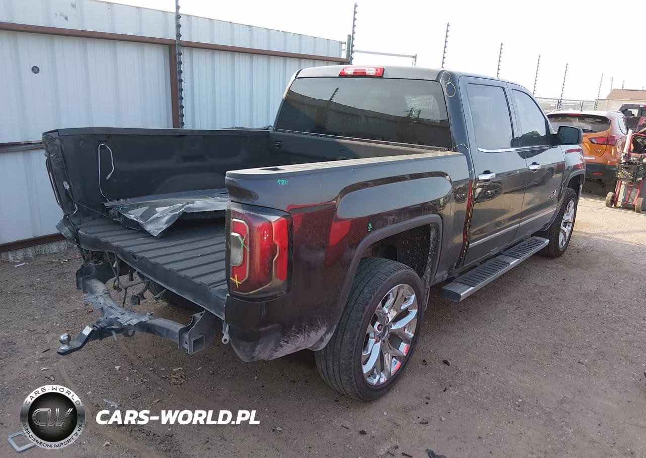 2016 GMC Sierra 1500 Slt VIN:3GTP1NEC7GG313290 - 4